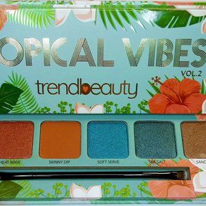 Eyeshadow Makeup Palette Mattes & Shimmers Tones